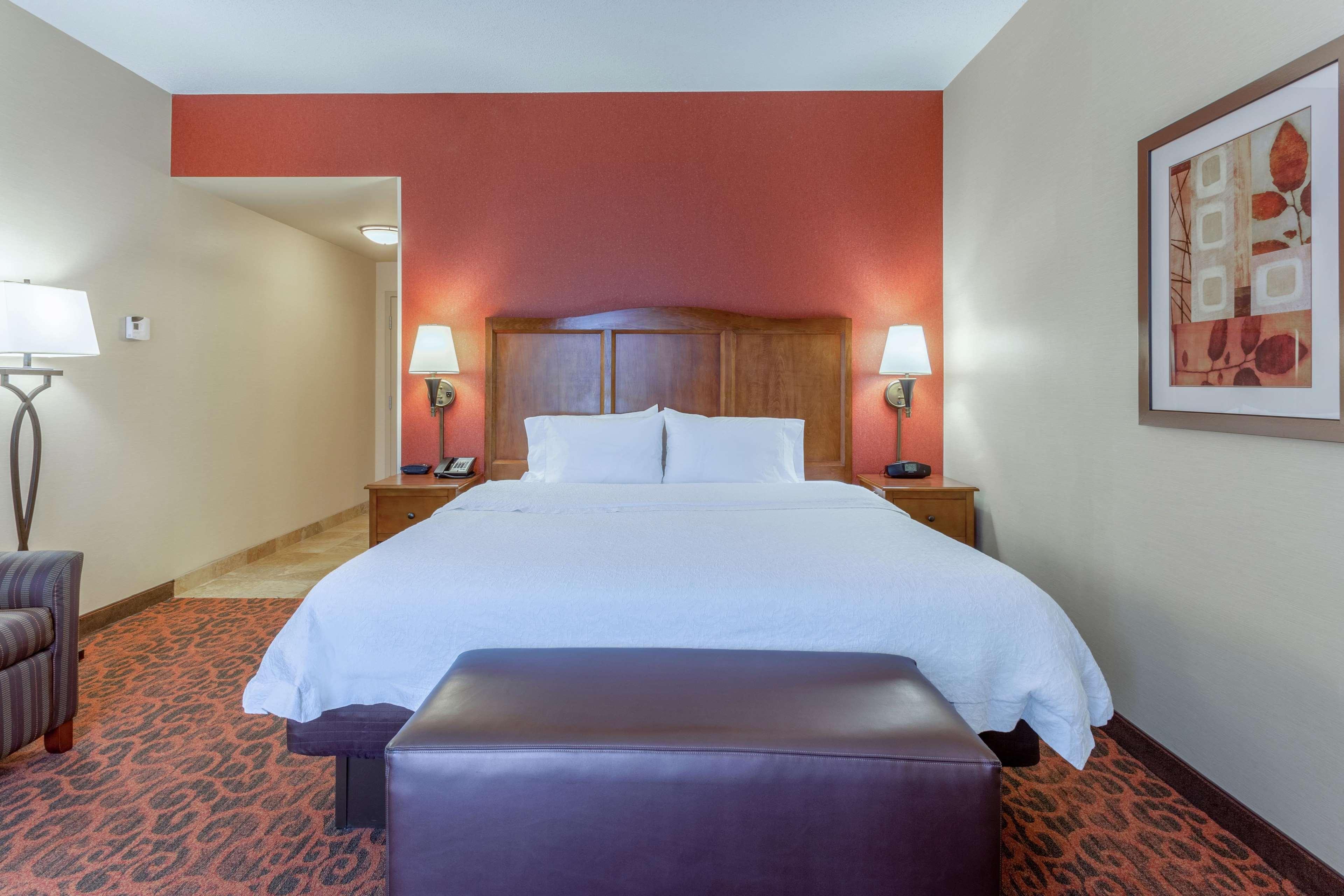 Hampton Inn Owings Mills Exteriér fotografie