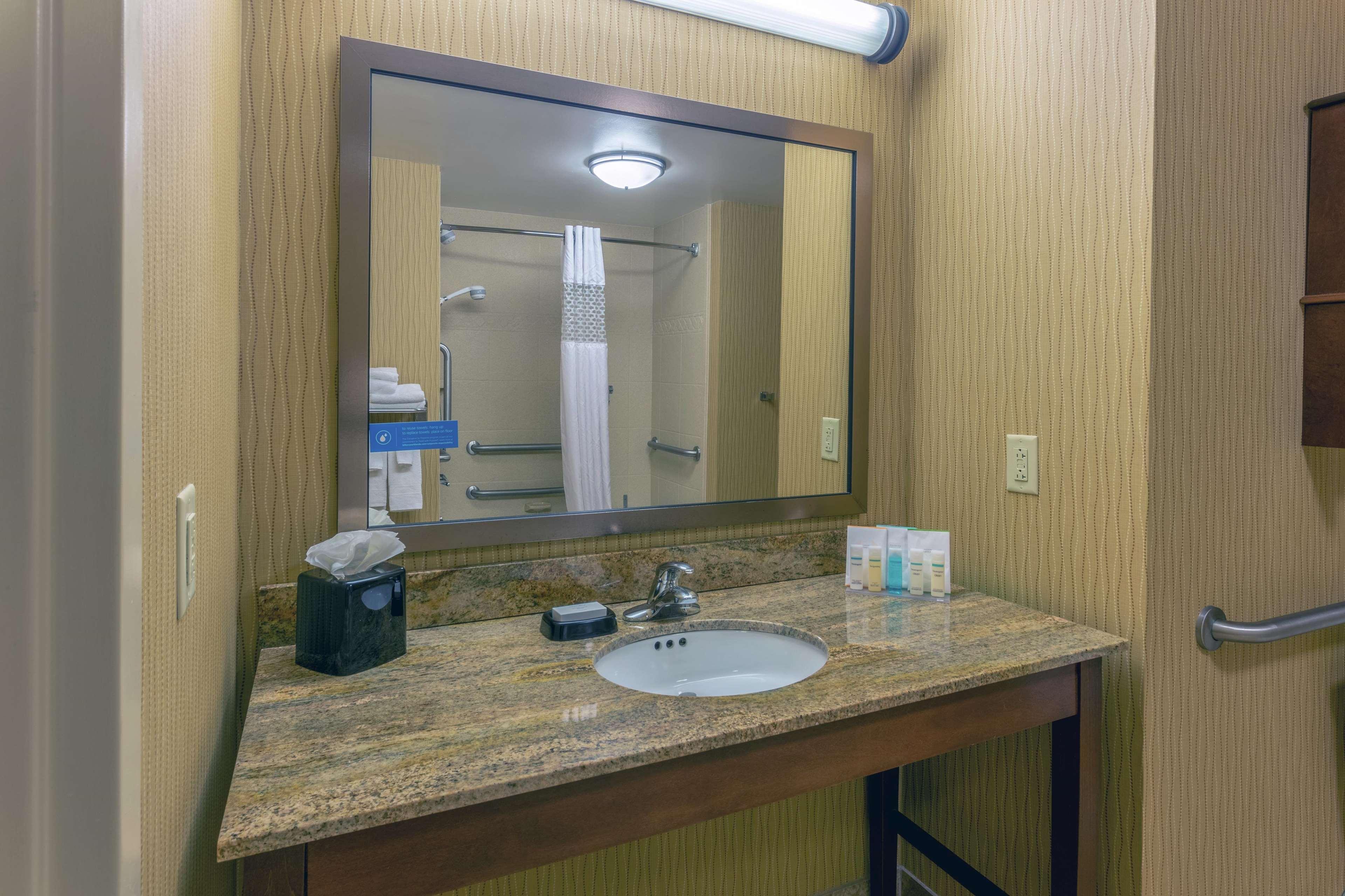 Hampton Inn Owings Mills Exteriér fotografie