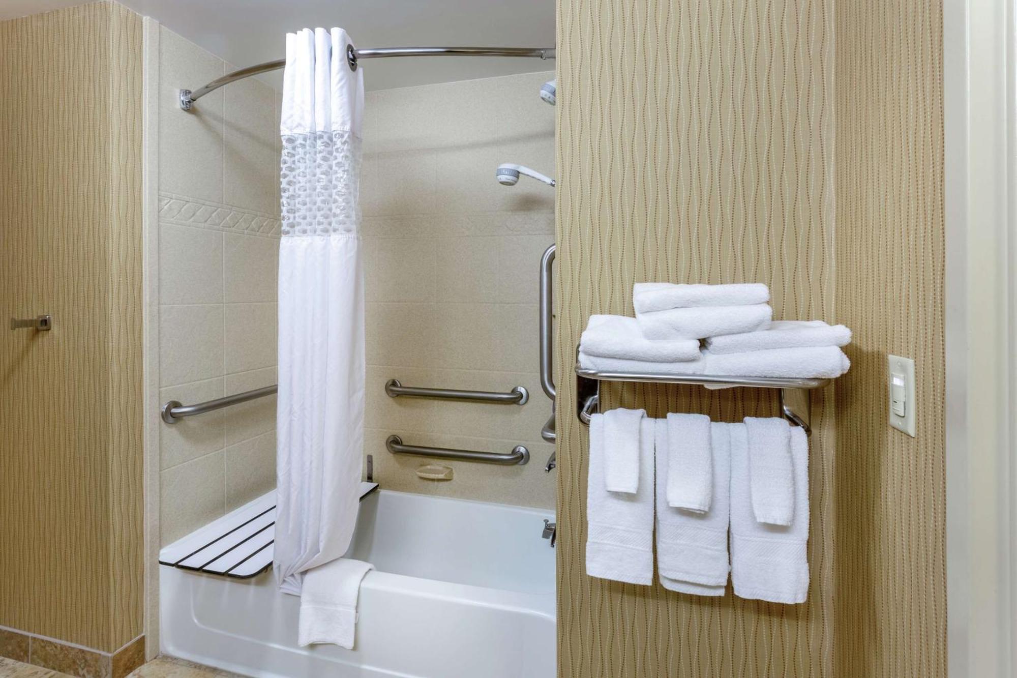 Hampton Inn Owings Mills Exteriér fotografie