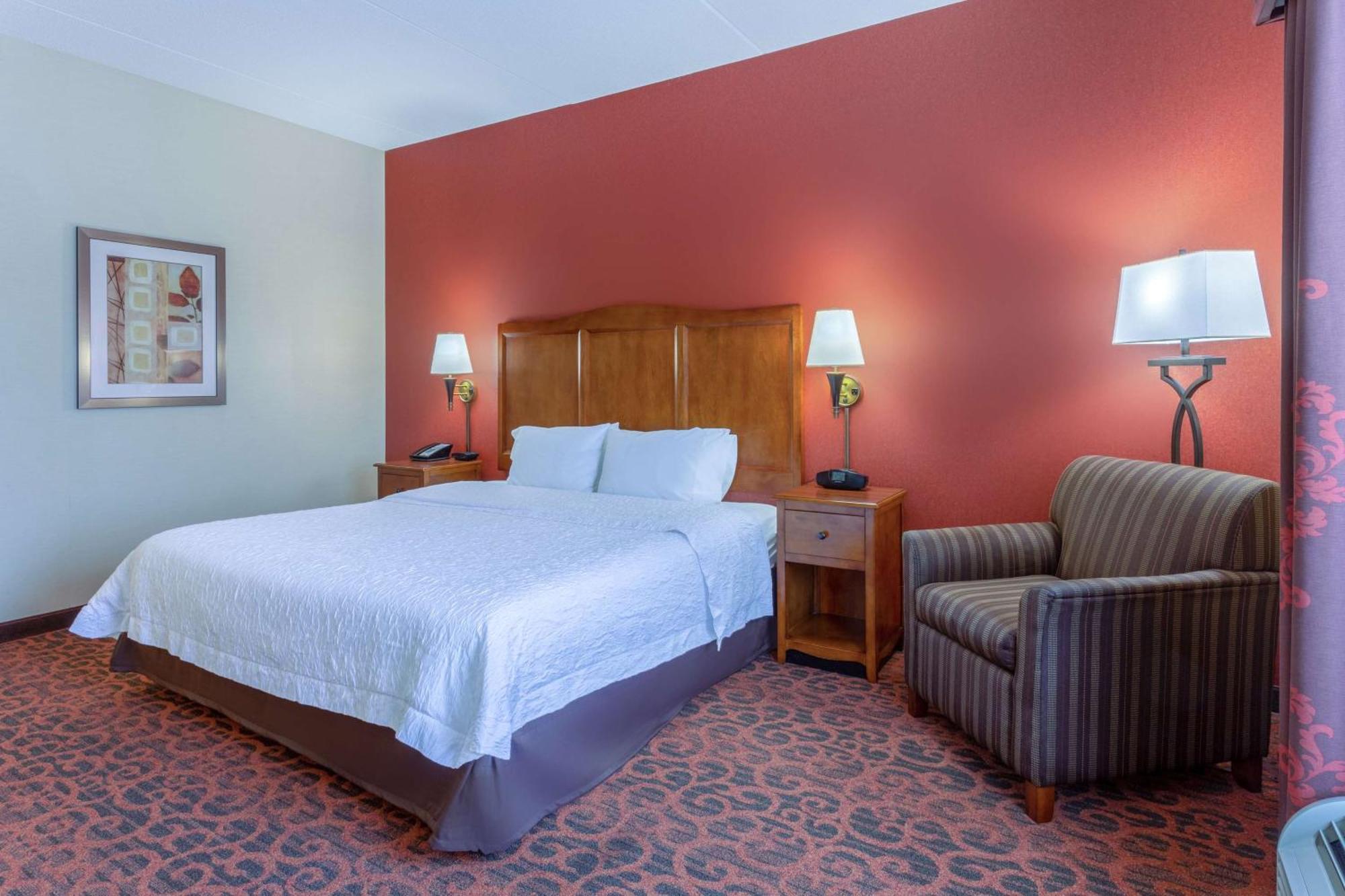 Hampton Inn Owings Mills Exteriér fotografie