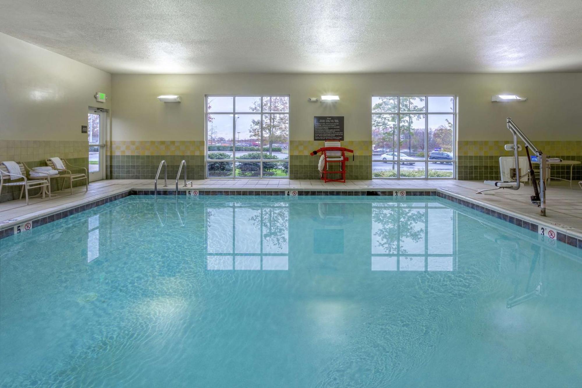 Hampton Inn Owings Mills Exteriér fotografie