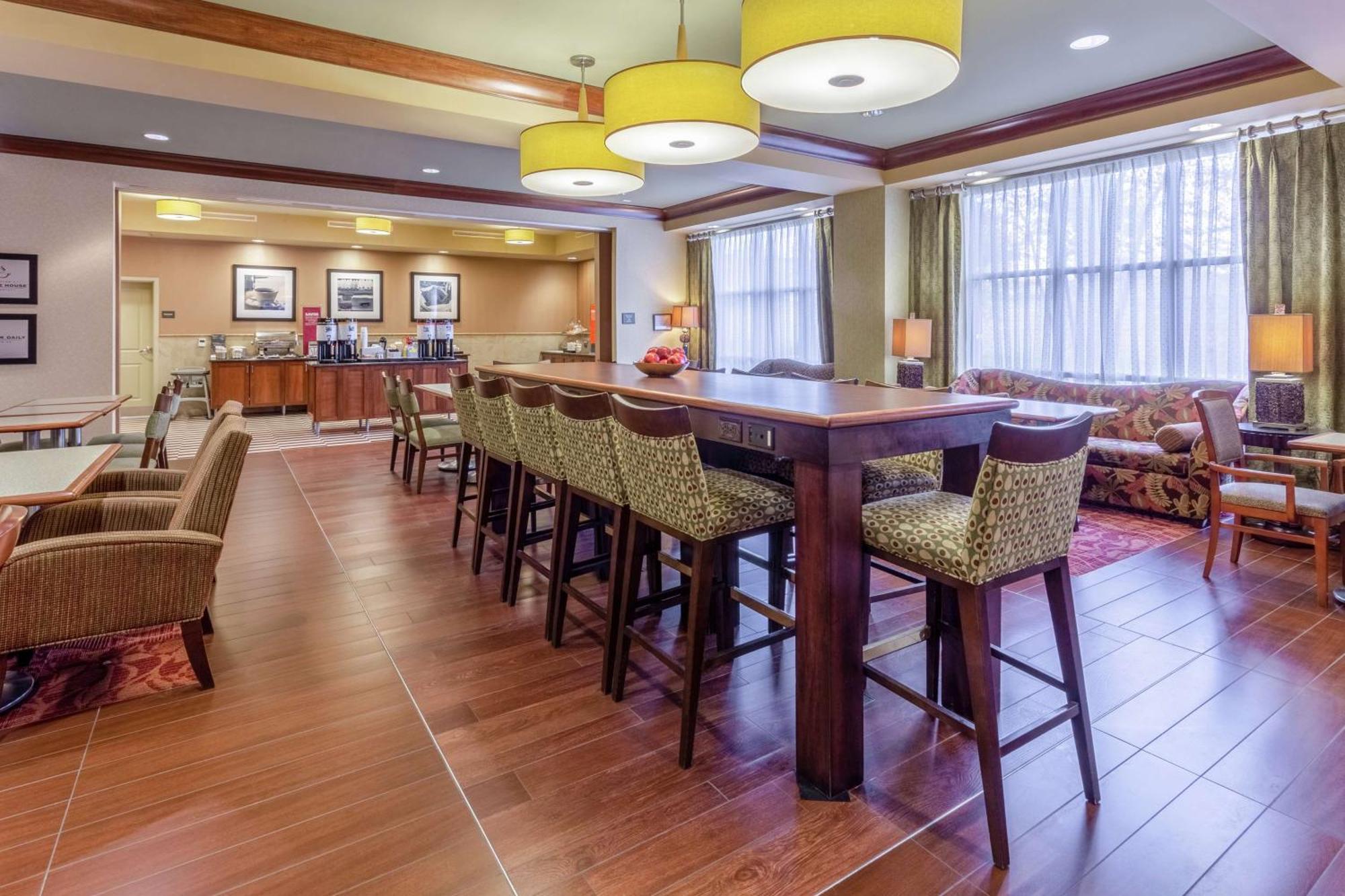Hampton Inn Owings Mills Exteriér fotografie