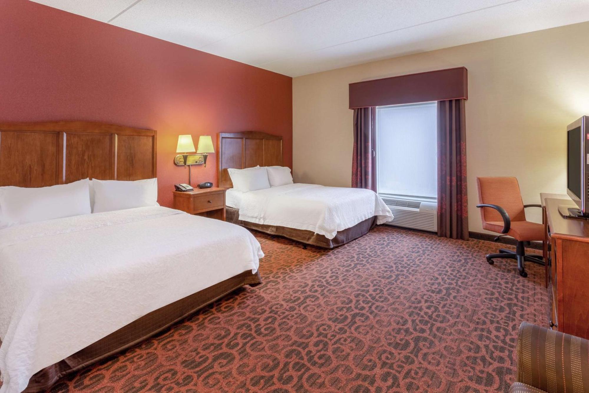 Hampton Inn Owings Mills Exteriér fotografie