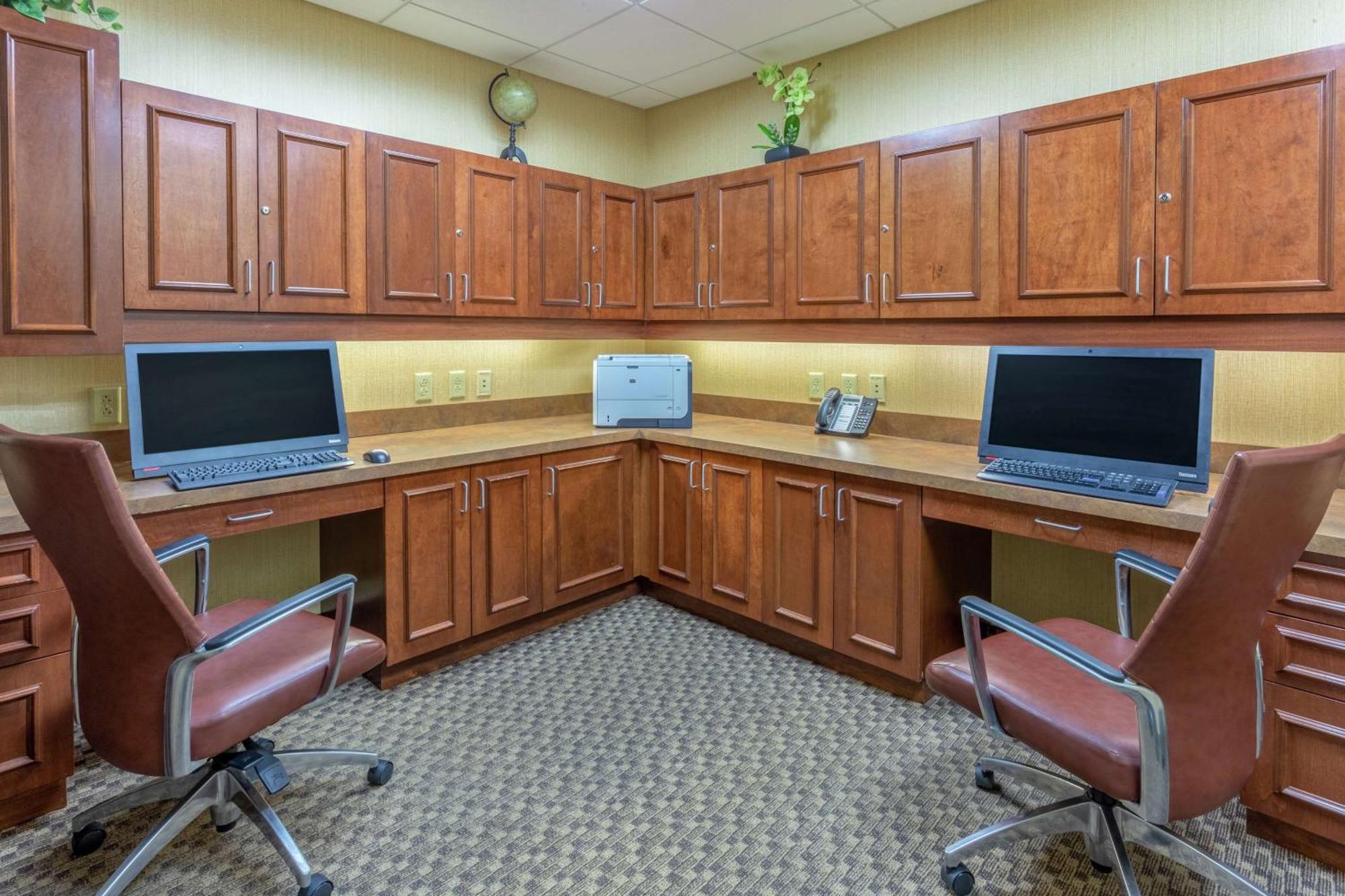 Hampton Inn Owings Mills Exteriér fotografie
