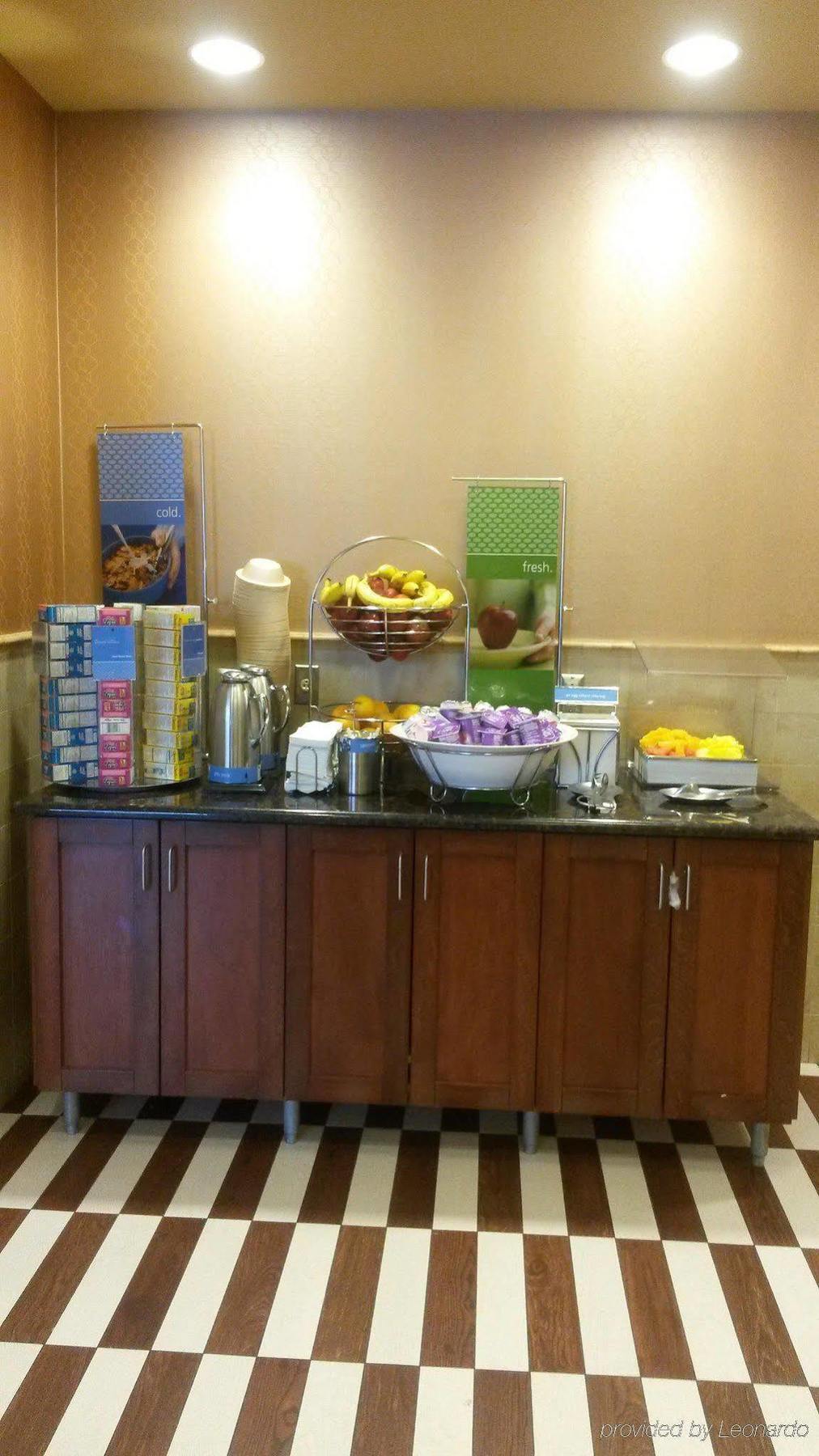 Hampton Inn Owings Mills Exteriér fotografie
