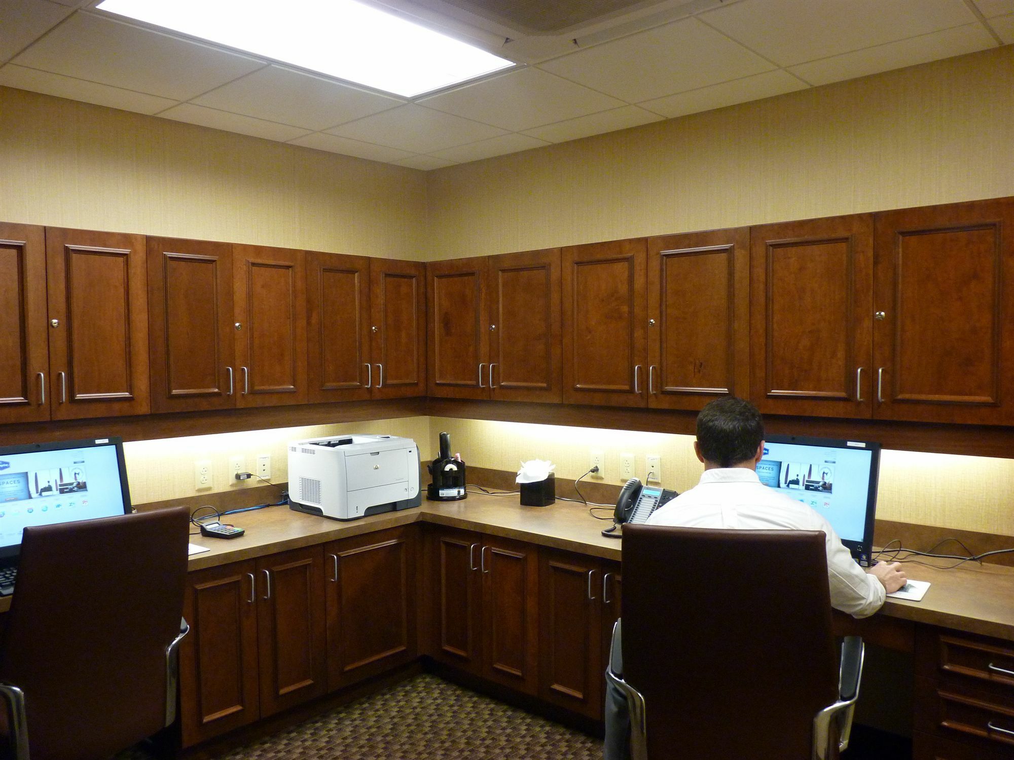 Hampton Inn Owings Mills Exteriér fotografie